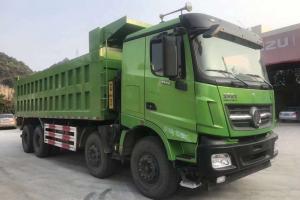 北奔 V3重卡 375馬力 8X4 6.8米 國五 自卸車(ND3310DD5J7Z06)