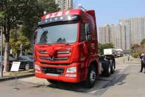 徐工 漢風(fēng)(漢風(fēng))G5 400馬力 6X4 國五 危險品牽引車(XGA4259D5NC)