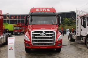 東風(fēng)柳汽乘龍 T5重卡 400馬力 6X4 國五 長頭牽引車(153前橋)(LZ4250T5DB)