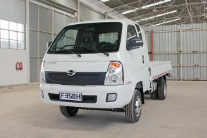 時駿 F350H 102馬力 3.6米 國五 排半欄板輕卡(LFJ1032SCG1)