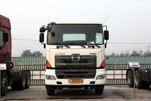 廣汽日野 700系列重卡 380馬力 6X4 國五 牽引車(平頂)(YC4250SS2PL5)