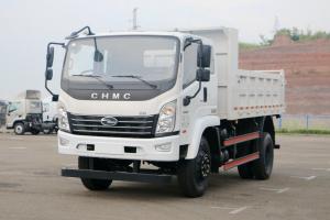 現(xiàn)代商用車 致道500M 140馬力 4X2 4.1米 國五 自卸車(CNJ3120QPA37V)