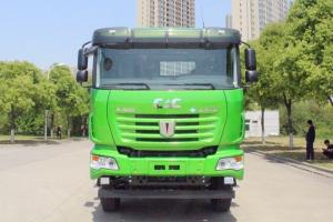 聯(lián)合卡車 U420重卡 420馬力 6X4 國五 牽引車(低頂)(蓬翔QL400)(QCC4252D654-4)