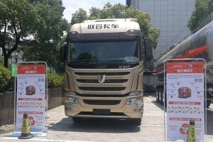 聯(lián)合卡車 U?550重卡 標(biāo)準(zhǔn)版 550馬力 6X4 國五 牽引車(QCC4252D654-3)