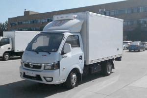 東風(fēng)途逸 T5 1.6L 122馬力 汽油 3.36米 國(guó)六 單排冷藏車(chē)(寬輪距)(EQ5035XLC16QDAC)