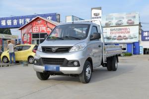 福田 祥菱V2 舒適型 1.6L 105馬力 CNG 3.3米 國(guó)六 單排欄板微卡(BJ1030V5JC7-55)