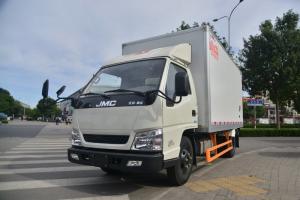 江鈴 順達(dá)寬體 129馬力 4X2 4.05米 國六 冷藏車(程力威牌)(CLW5047XLCJ6)