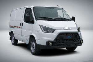 江鈴汽車 特順EV 商務(wù)型 4.94米純電動(dòng)短軸距廂式封閉貨車(中頂)58.1kWh