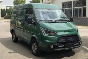 江鈴汽車 特順EV 3.51T 4.94米純電動(dòng)郵政車58.1kWh