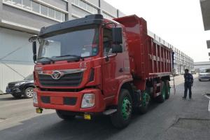 中國重汽 豪曼H5 280馬力 8X4 6.2米 國五 自卸車(ZZ5318ZLJM60EB1)