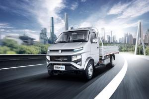 吉利商用車 鋒銳F3E 3.5T 4×2 純電動(dòng) 單排欄板載貨車(ZB1030BEVDDE1)