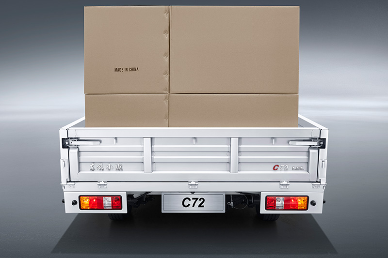 東風小康 C72 LV0 120馬力 4×2 國六 欄板載貨車