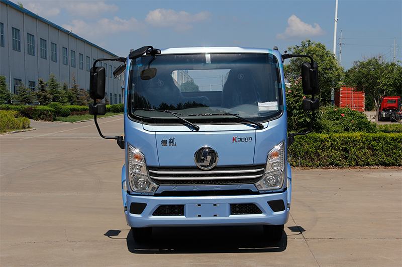 陜汽輕卡 K3000 E7.5 98.04kWh 4×2 純電動(dòng) 載貨車