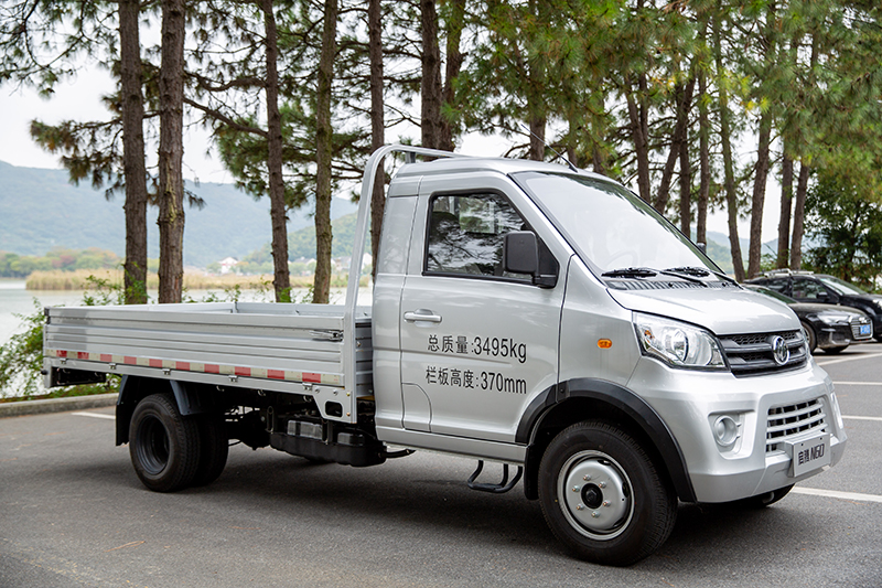 新龍馬汽車 啟騰N60 116馬力 4×2 國六 欄板載貨車 舒適型（FJ1030BAC2）