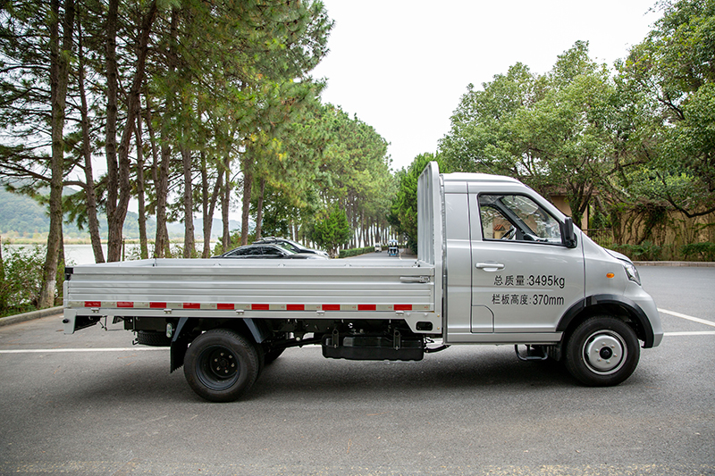 新龍馬汽車 啟騰N60 116馬力 4×2 國六 欄板載貨車 舒適型（FJ1030BAC2）