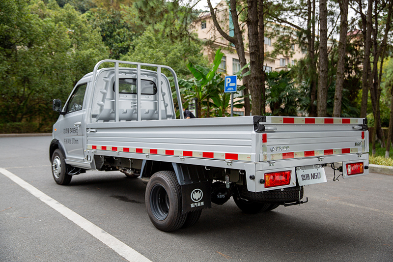 新龍馬汽車 啟騰N60 116馬力 4×2 國六 欄板載貨車 舒適型（FJ1030BAC2）