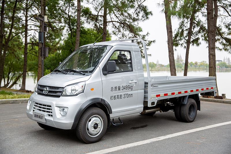 新龍馬汽車 啟騰N60 116馬力 4×2 國六 欄板載貨車 舒適型（FJ1030BAC2）