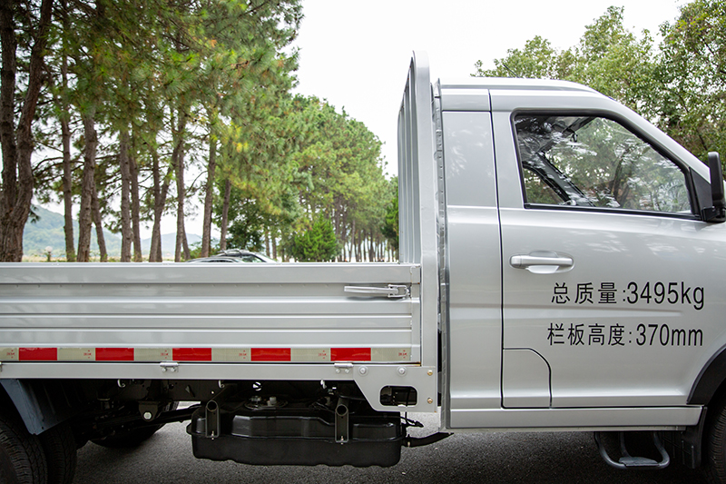 新龍馬汽車 啟騰N60 116馬力 4×2 國六 欄板載貨車 舒適型（FJ1030BAC2）