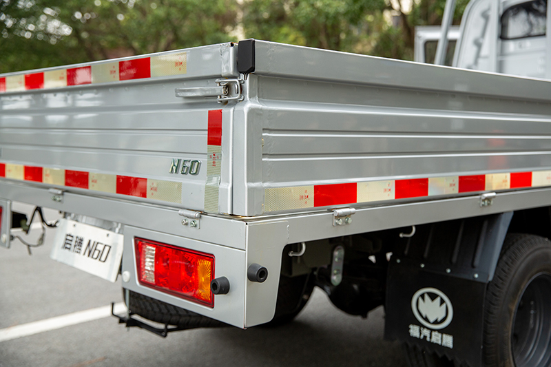 新龍馬汽車 啟騰N60 116馬力 4×2 國六 欄板載貨車 舒適型（FJ1030BAC2）