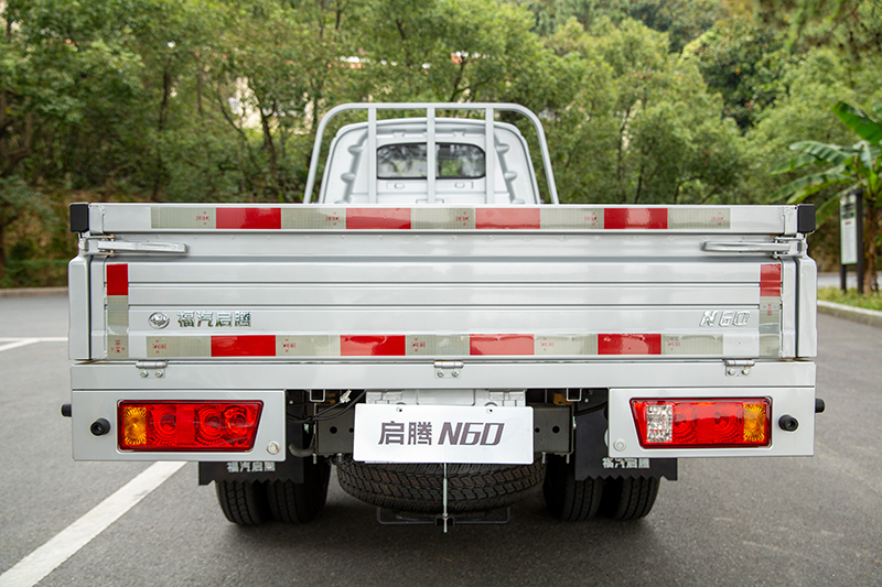 新龍馬汽車 啟騰N60 116馬力 4×2 國六 欄板載貨車 舒適型（FJ1030BAC2）