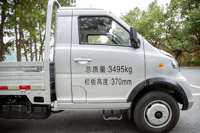 新龍馬汽車 啟騰N60 116馬力 4×2 國六 欄板載貨車 基本型（FJ1030BAC2）