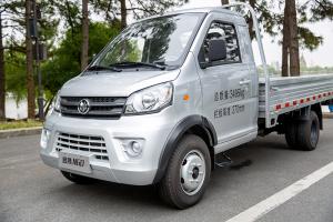 新龍馬汽車 啟騰N60 116馬力 4×2 國(guó)六 欄板載貨車 標(biāo)準(zhǔn)型（FJ1030BAC2）