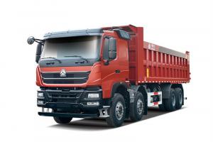 中國重汽HOWO TH7 430馬力 8X4 7.8米 國六 自卸車(ZZ3317W386HF1)