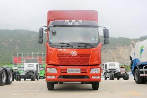 一汽解放 新J6L重卡 220馬力 4X2 5.8米 國(guó)六 廂式載貨車(CA5180XXYP62K1L4E6)