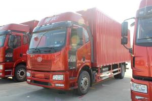 一汽解放 新J6L重卡 220馬力 4X2 6.8米 國(guó)六 廂式載貨車(CA5180XXYP62K1L4E6)