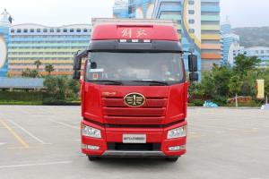 一汽解放 J6P 320馬力 6X2 9.65米 國六 廂式載貨車(CA5250XXYP66K1L6T3E6)