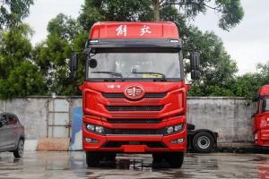 青島解放 悍VH 460馬力 6X4 LNG 國六 牽引車(CA4250P2K8T1NE6A80)