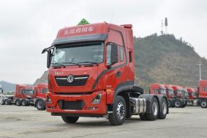 東風(fēng)商用車 天龍KL重卡 465馬力 6X4 國六 危險(xiǎn)品牽引車(DFH4250D4)