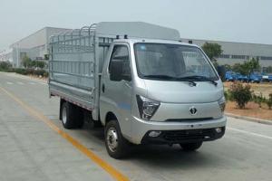 飛碟締途 MX 1.6L 105馬力 CNG 3.95米 國六 單排倉柵式微卡(FD5037CCYD66K6-NG3)