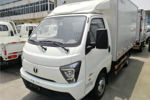 飛碟締途 MX 1.6L 105馬力 CNG 3.6米 國(guó)六 單排廂式微卡(FD5037XXYD66K6-NG1)