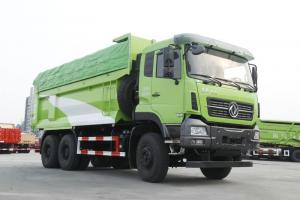 東風(fēng)商用車 天龍KC重卡 465馬力 6X4 5.6米 國六 自卸車(DFH3250A14)