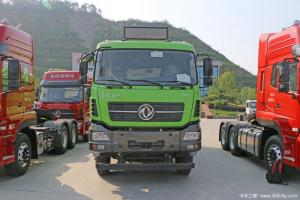 東風(fēng)商用車 天龍KC重卡 465馬力 6X4 6米 國六 自卸車(DFH3250A15)