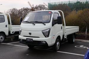 飛碟締途 GX 1.6L 105馬力 汽油/CNG 3.95米 國六 單排欄板微卡(FD1037D66K6-NG1)