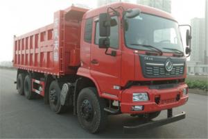 東風(fēng)商用車 天錦VR重卡 320馬力 8X4 6.8米 國六 自卸車(東風(fēng)400后橋)(DFH3310BX3C1)