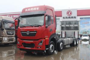 東風商用車 天龍KL重卡 465馬力 8X4 9.6米 國六 欄板載貨車(DFH1310D)