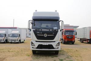 東風商用車 天龍KL重卡 居家版 465馬力 8X4 9.6米 國六 廂式載貨車(DFH5320XXYD)