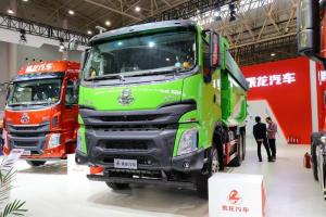 東風(fēng)柳汽乘龍 H7 400馬力 6X4 5.6米 國(guó)六 自卸車(LZ3250H7DM1)