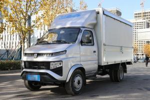 歐鈴汽車 鋒銳F3 1.6L 122馬力 汽油 3.7米 國(guó)六 單排廂式微卡(ZB5031XXYDDE1L)