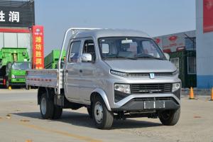 歐鈴汽車 鋒銳F3 1.6L 122馬力 汽油 2.56米 國(guó)六 雙排欄板微卡(ZB1030DSE1L)