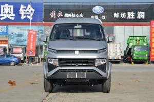 歐鈴汽車 鋒銳F3 1.6L 122馬力 汽油 3.7米 國(guó)六 單排廂式微卡(ZB5032XXYDDE1L)