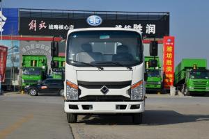 歐鈴汽車 金利卡II 豪華版 115馬力 3.8米 國六 排半廂式輕卡(ZB5040XXYKDD2L)