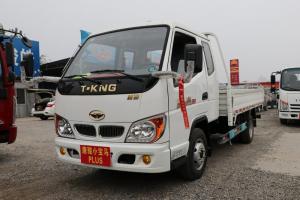 歐鈴汽車 小寶馬PLUS 1.9L 102馬力 3.48米 國五 排半欄板微卡(ZB1042BPD0V)