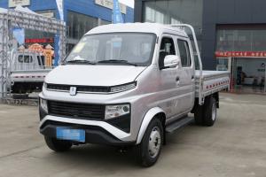 歐鈴汽車 鋒銳F3 1.6L CNG 105馬力 2.71米 國(guó)六 雙排欄板小卡(ZB1035DSD7L)