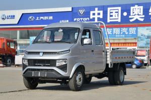 歐鈴汽車 鋒銳F3 1.6L 鉑金版 122馬力 汽油 2.71米 國(guó)六 雙排欄板微卡(ZB1030DSE1L)