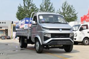 歐鈴汽車 鋒銳F3 1.6L 122馬力 汽油 3.4米 國(guó)六 單排欄板微卡(ZB1030DDE1L)