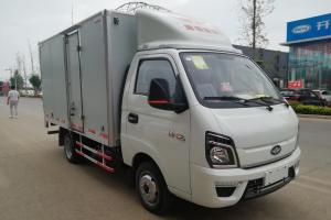 歐鈴汽車 V5系列 122馬力 3.95米 國六 單排廂式輕卡(ZB5032XXYVDD2L)